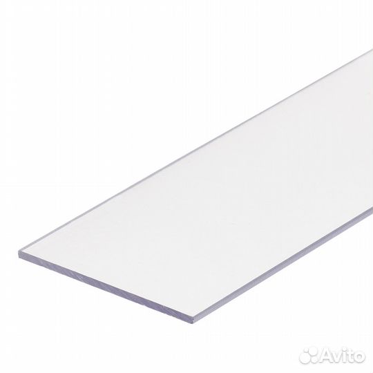 Рассеиватель Arlight clear прозрачный для BOX 017355