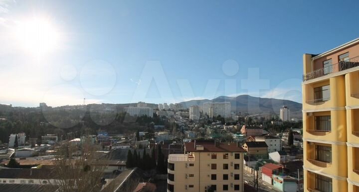 1-к. апартаменты, 36,6 м², 7/9 эт.