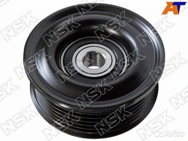 Ролик приводного ремня subaru outback