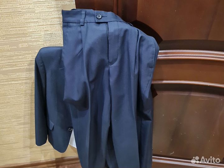 Школьный костюм для мальчика 128