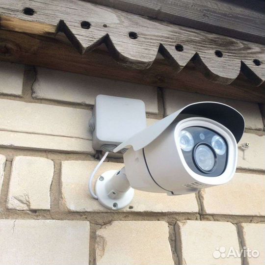 Видеонаблюдение (ндс)