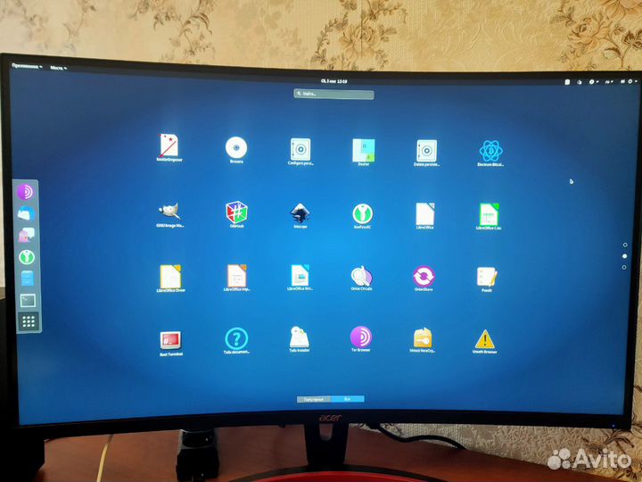 Операционная система Tails os