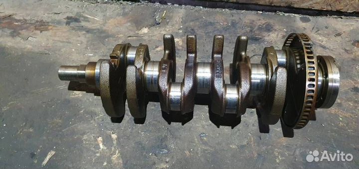 Коленвал Opel Astra J GTC 2012-2017