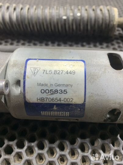 Механизм подъёма Багажника Каен 957 Cayenne