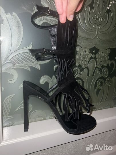 Босоножки Gucci 39 размер оригинал