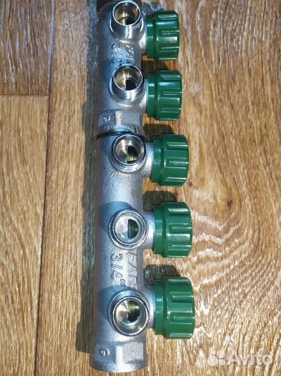 Коллектор FAR 5 выходов