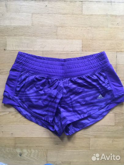 Шорты adidas женские climaproof 42