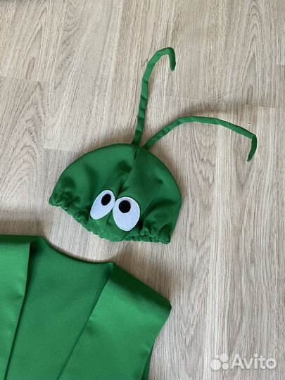 Костюмы насекомых (муравей жук кузнечик, таракан)