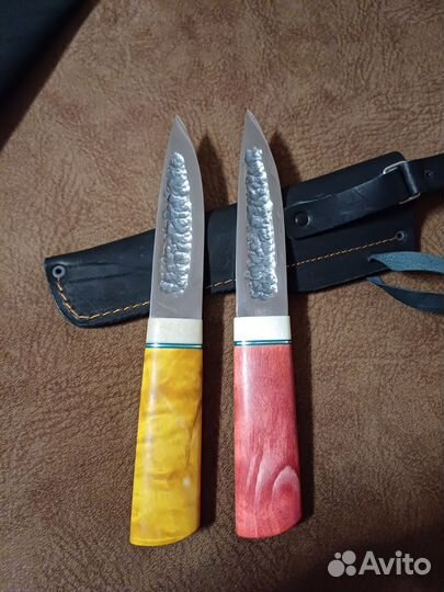 Нож охотничий ручной работы Якутский