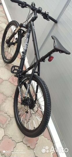 Велосипед горный commencal premier