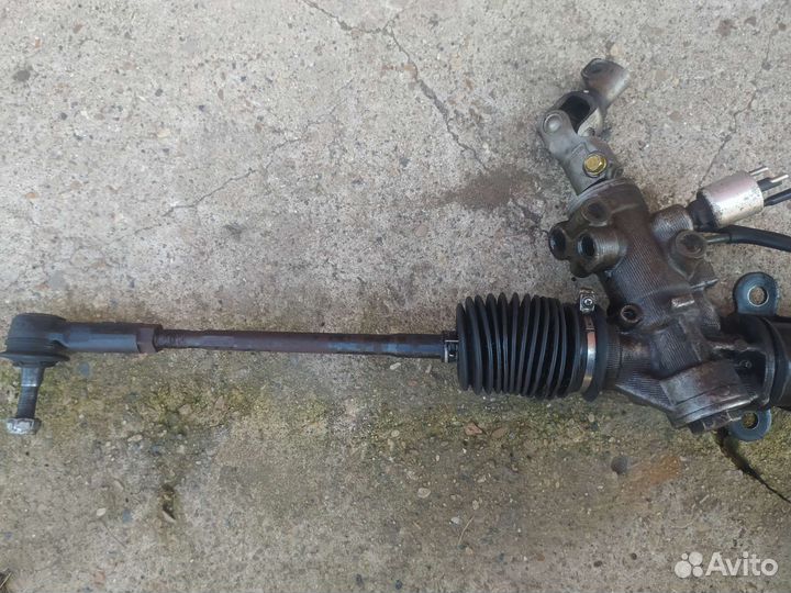 Рулевая рейка Тойота Corolla CE110