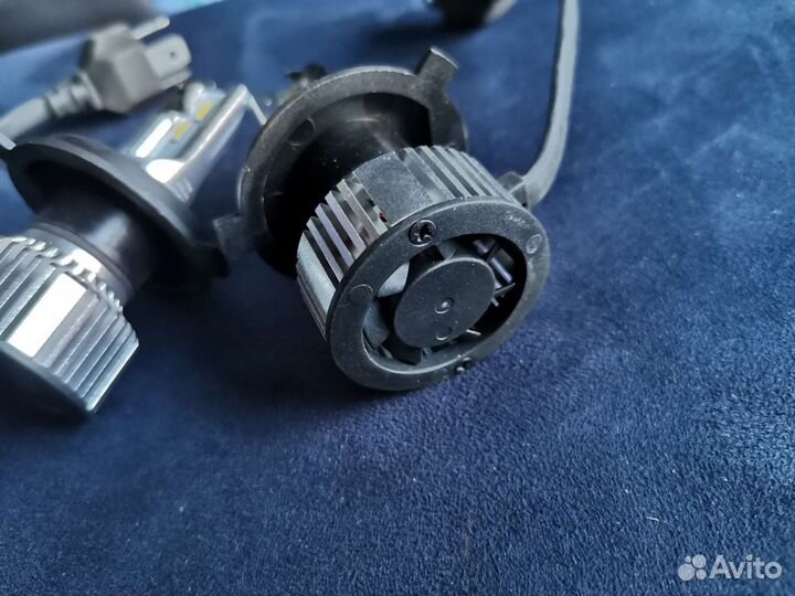 Philips led H4 6500k ultinon essential 11342UE2X2