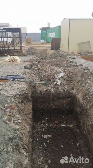 Септик под ключ