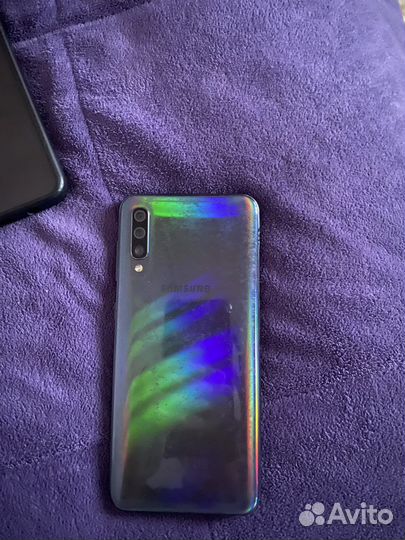 Телефон samsung а 50