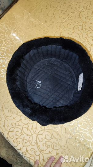 Шапка ушанка