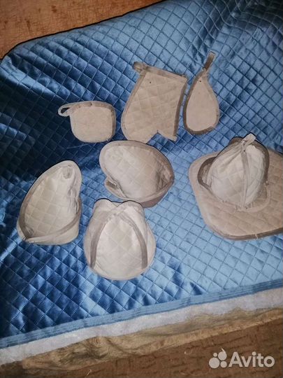 Банные принадлежности