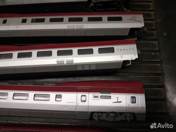 Модель поезда