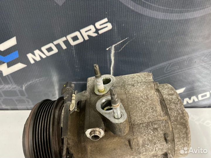 Компрессор кондиционера Ford Explorer U251 4.6L 3V