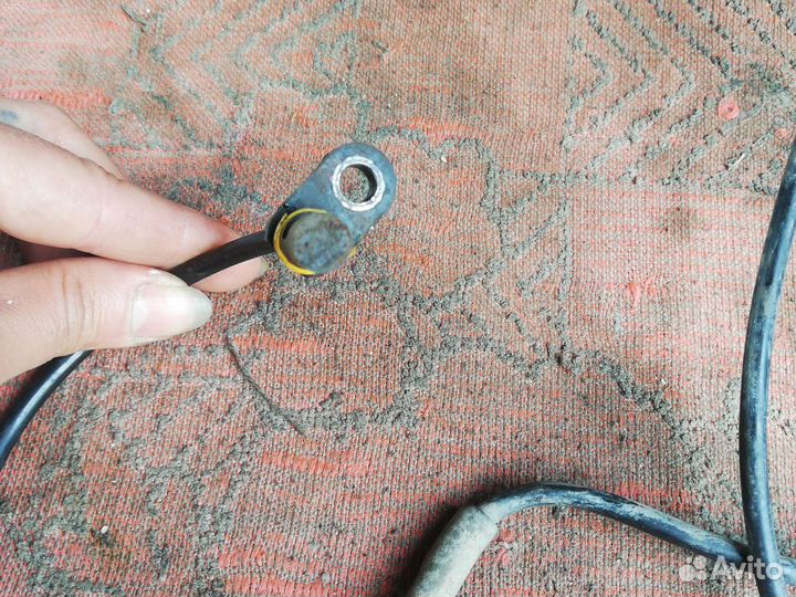 Датчик абс Джили Эмгранд EC-7