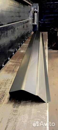 Пороги для Jeep Grand Cherokee