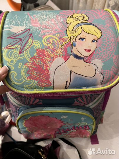 Рюкзак для девочки