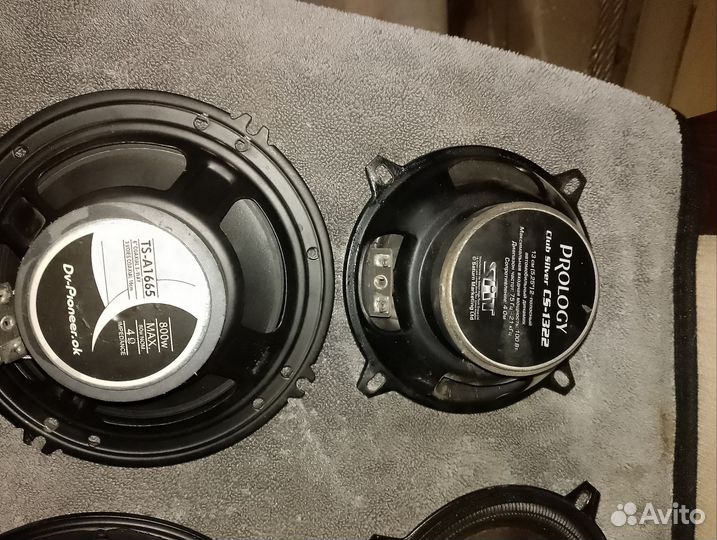 Аудиоколонки