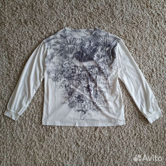 Лонгслив affliction type