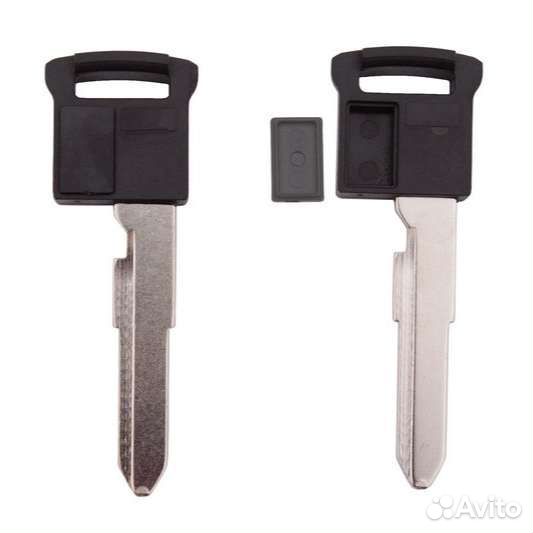 Лезвие-вставка ключа зажигания Suzuki