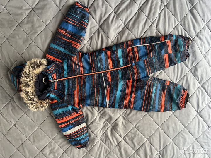 Зимний комбинезон 92 Lassie