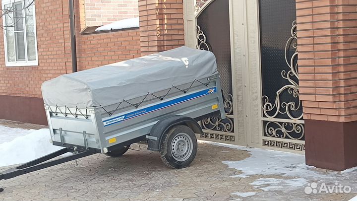 Прицеп легковой