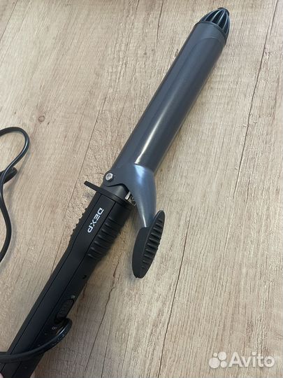 Плойка для волос Dexp