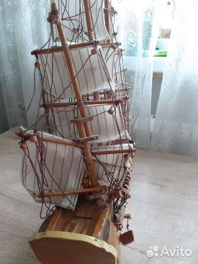 Парусник Victory