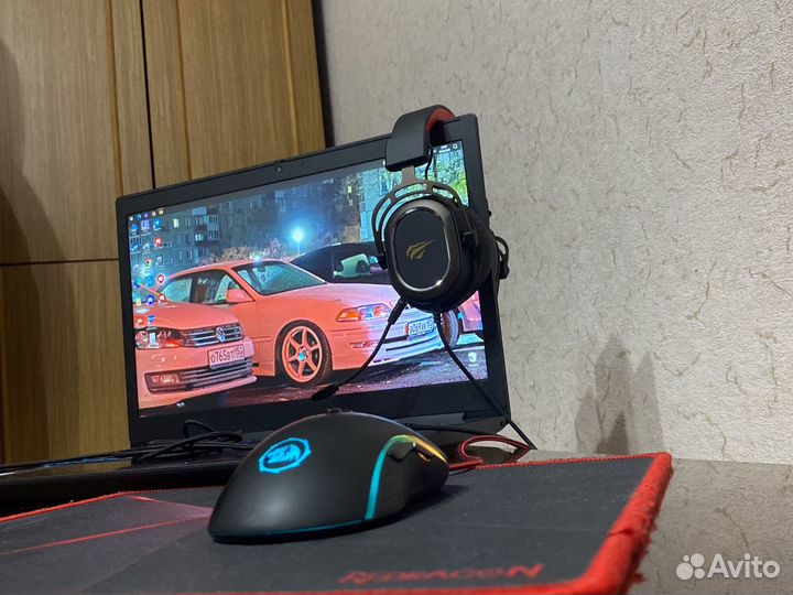 Ноутбук Lenovo IdeaPad Gaming L340-15IRH