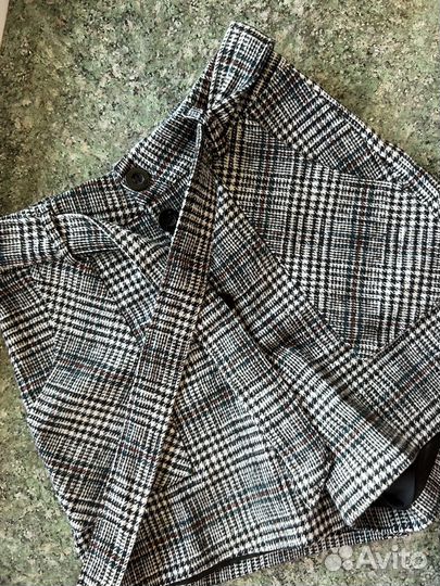 Шорты женские теплые