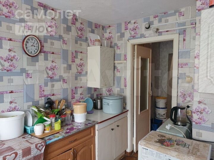 Комната 18,2 м² в 1-к., 5/5 эт.