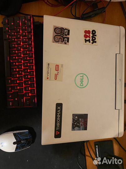 Игровой Ноутбук dell g5 5590 i7