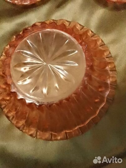 Розетки, рюмки