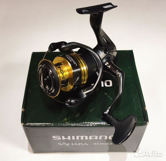 Катушка Shimano Sahara 4000