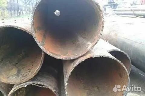 Труба металлическая/ труба лежалая