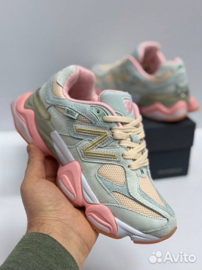 New balance 9060 женские