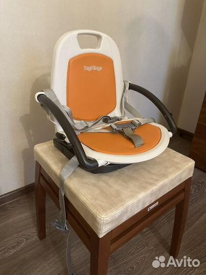Складной стул для кормления Peg-Perego