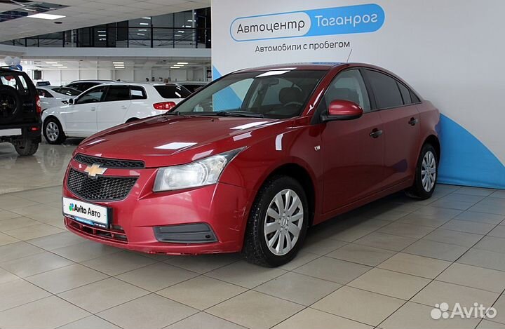 Chevrolet Cruze 1.6 AT, 2011, 226 500 км