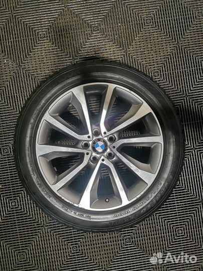 Колеса для BMW F16 255/50 R19 Hankook