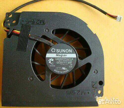 Кулер для Acer Aspire 5930 5420 Extensa 5230 5430