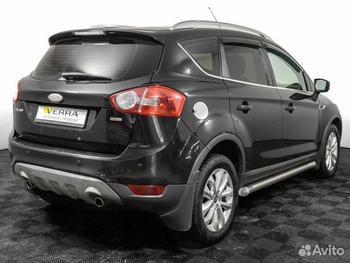 Ford Kuga 2.0 МТ, 2008, 214 082 км