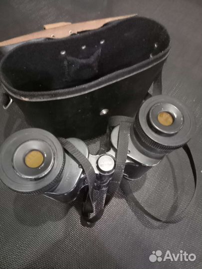 Бинокль СССР бпц2 12 х 40