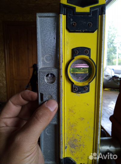 Уровень пузырьковый уб-230 1977г.в