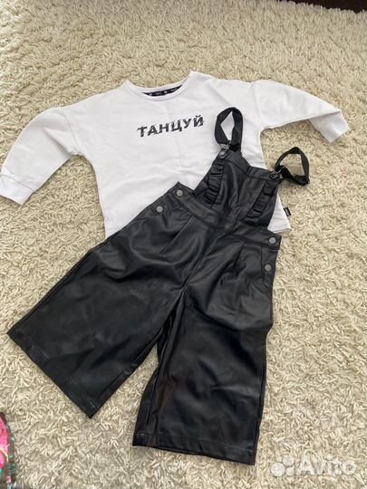 Вещи для девочки 104-116 размер