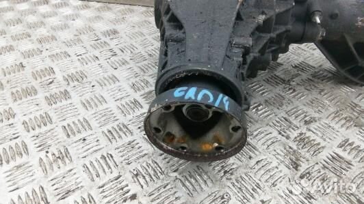 Редуктор переднего моста mercedes benz M-class W16