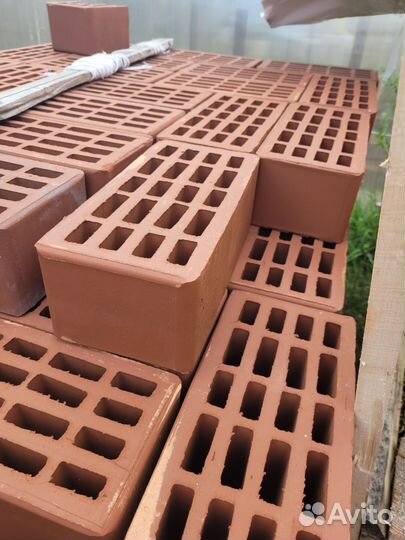 Кирпичи. Баварская кладка